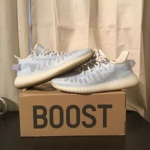 Adidas Yeezy Boost 350 Mono Ice